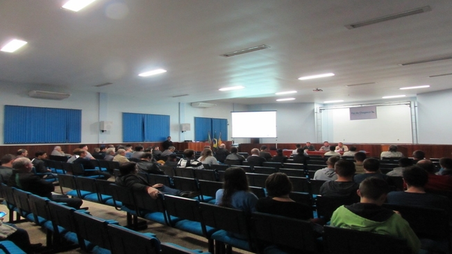 Consulta Pública sobre o Pacuera é realizada em Alpestre